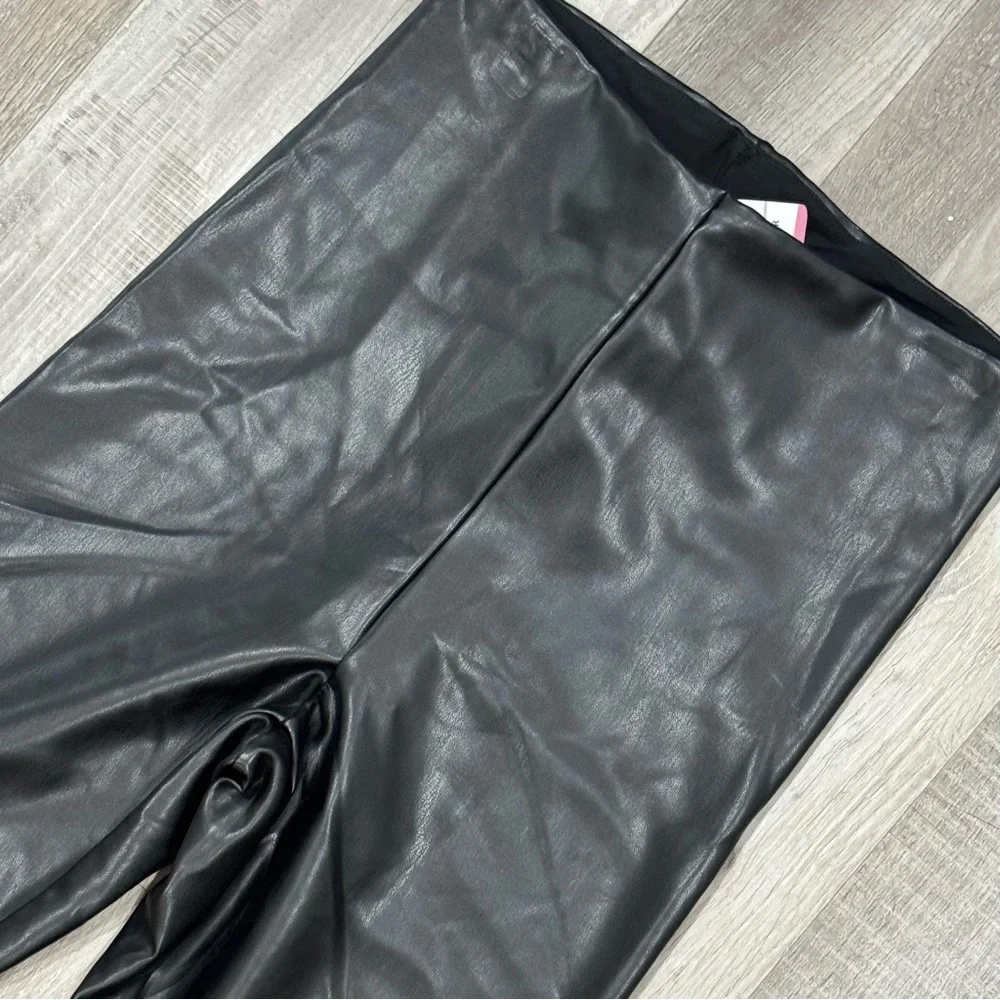 NWT Joie faux leather contemporary fit legging ❤️ - Picture 4 of 9